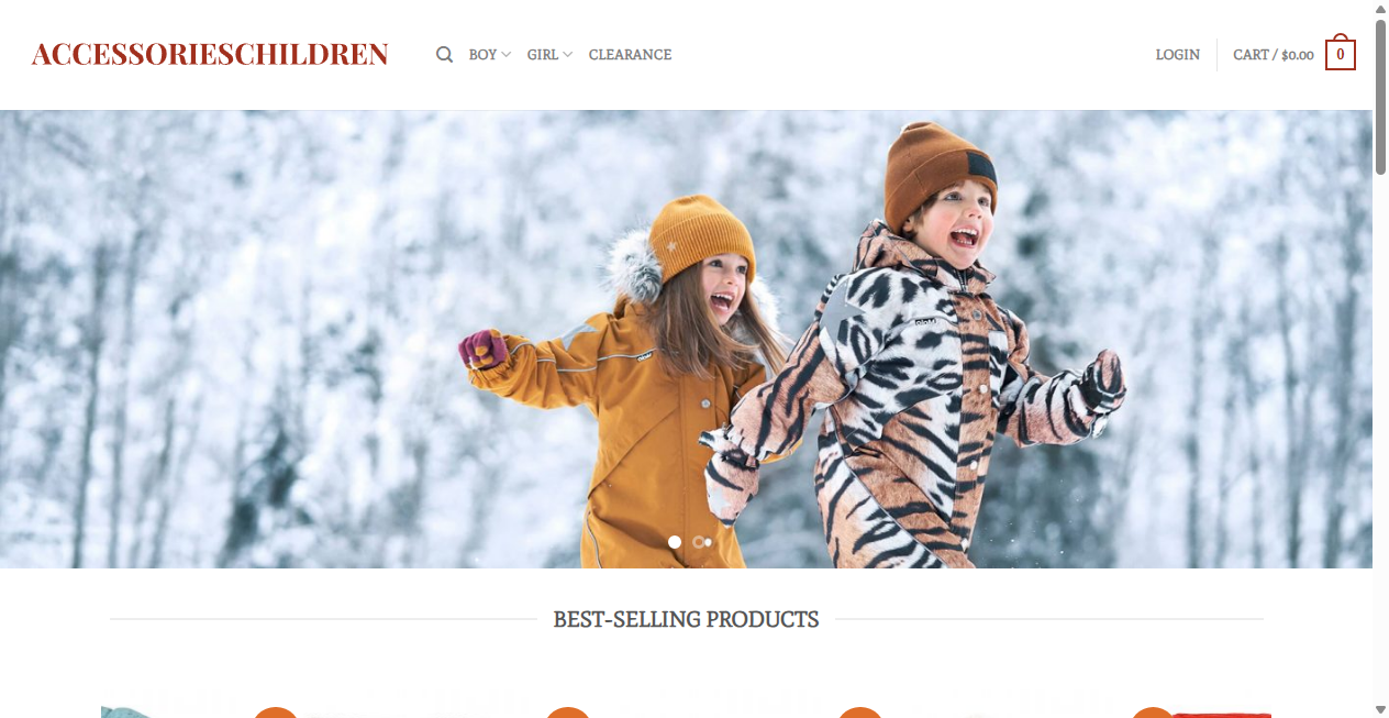 Bestätigte Warnung zu accessorieschildren.com (2026)