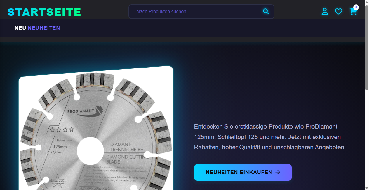 Bestätigte Warnung zu affordableuniquepro.shop (2026)