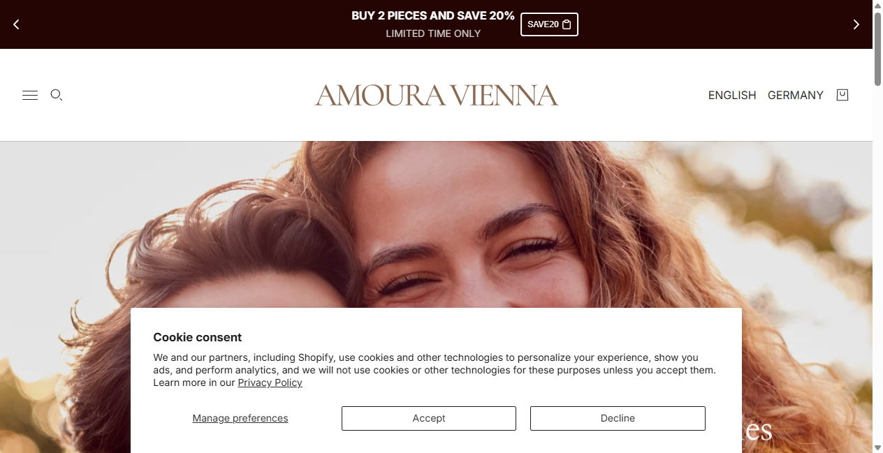 Bestätigte Warnung zu amouravienna.com (2026)