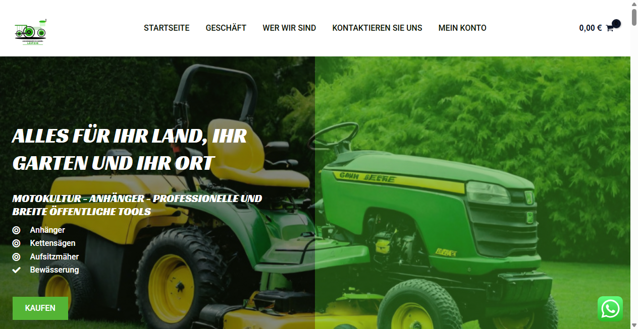 Bestätigte Warnung zu anhaengerhandel-leipziig.de (2026)