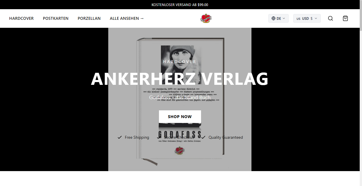 Bestätigte Warnung zu ankelinerherz.com (2026)