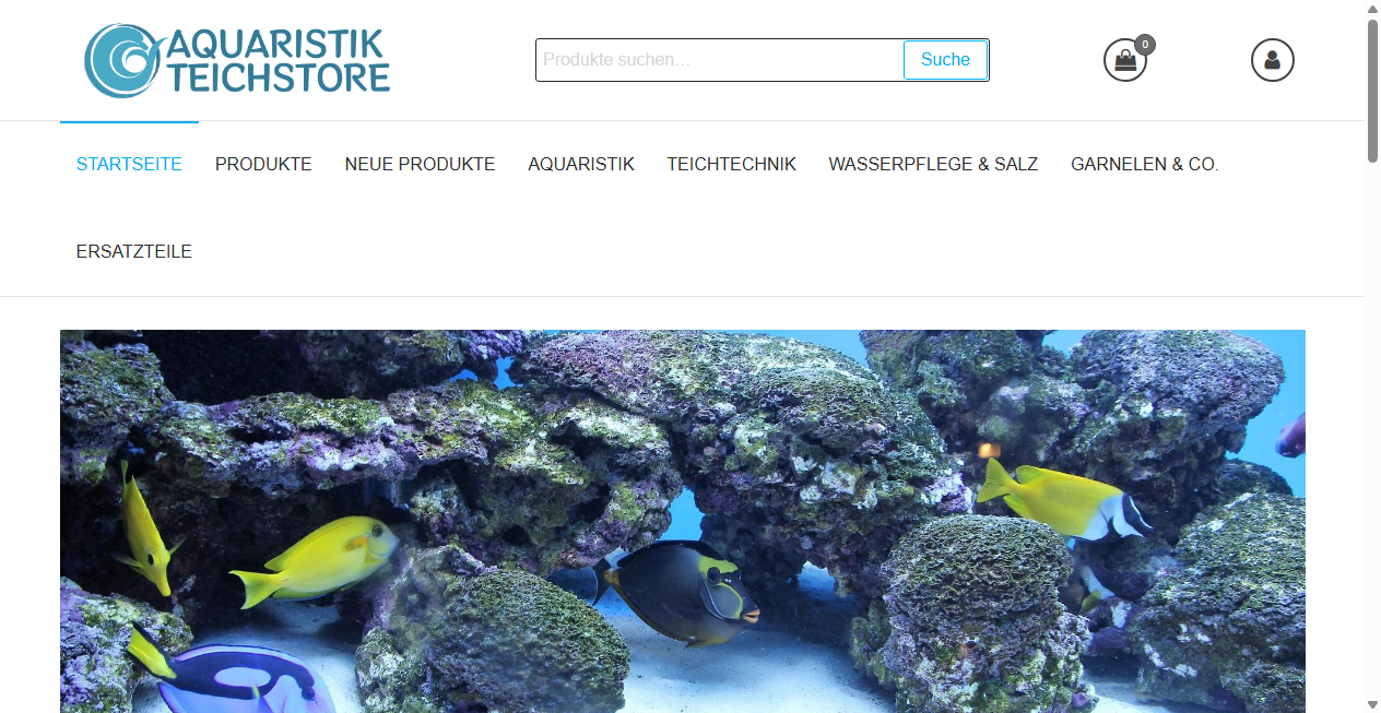 Bestätigte Warnung zu aquaristikteichstore.com (2026)