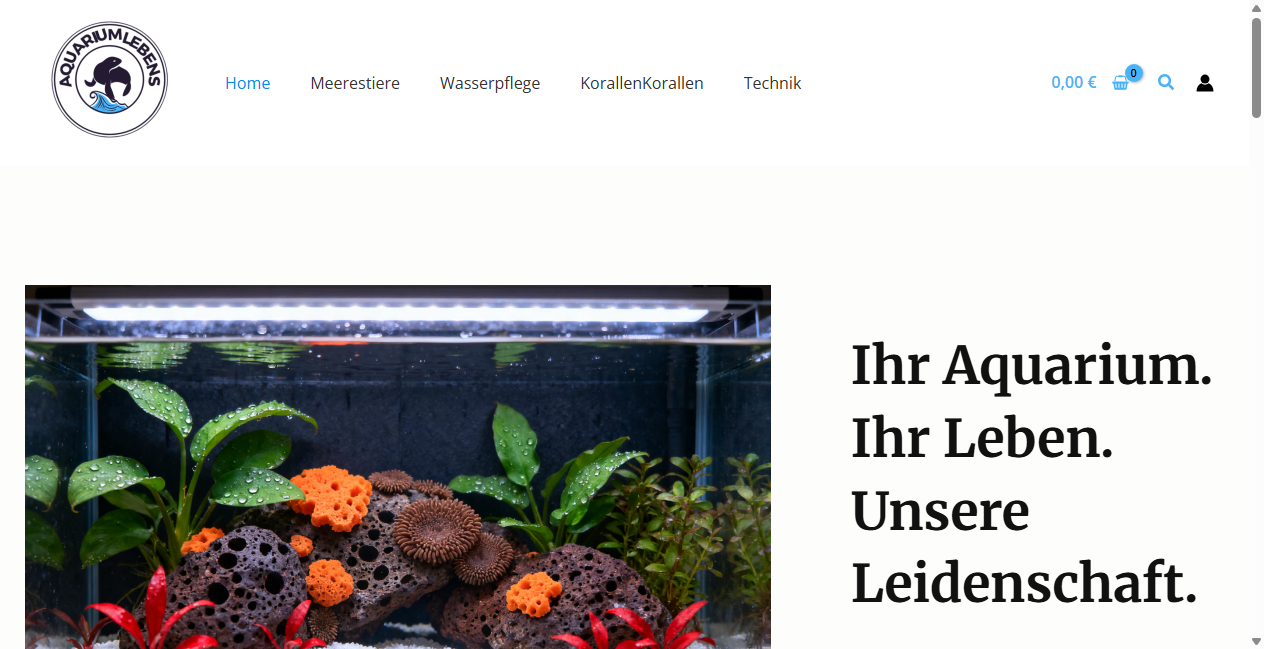 Bestätigte Warnung zu aquariumlebens.com (2026)