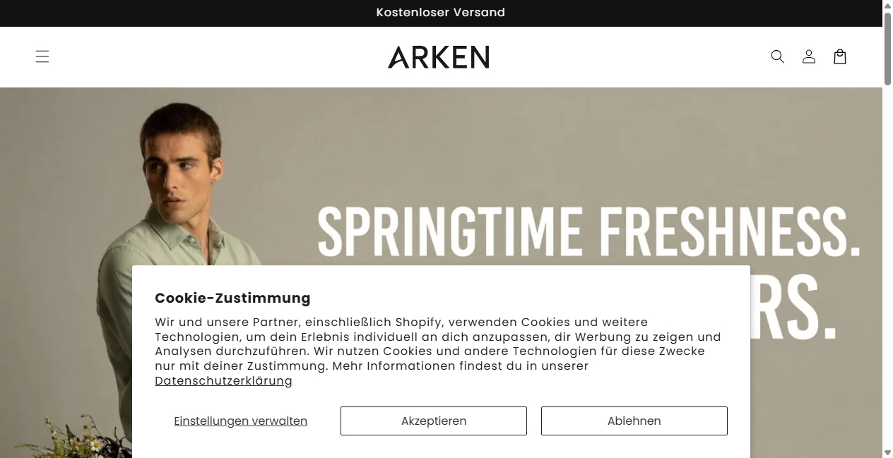 Bestätigte Warnung zu arkenberlin.de (2026)