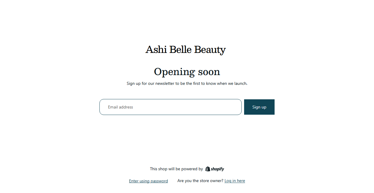 Bestätigte Warnung zu ashibellebeauty.com (2026)