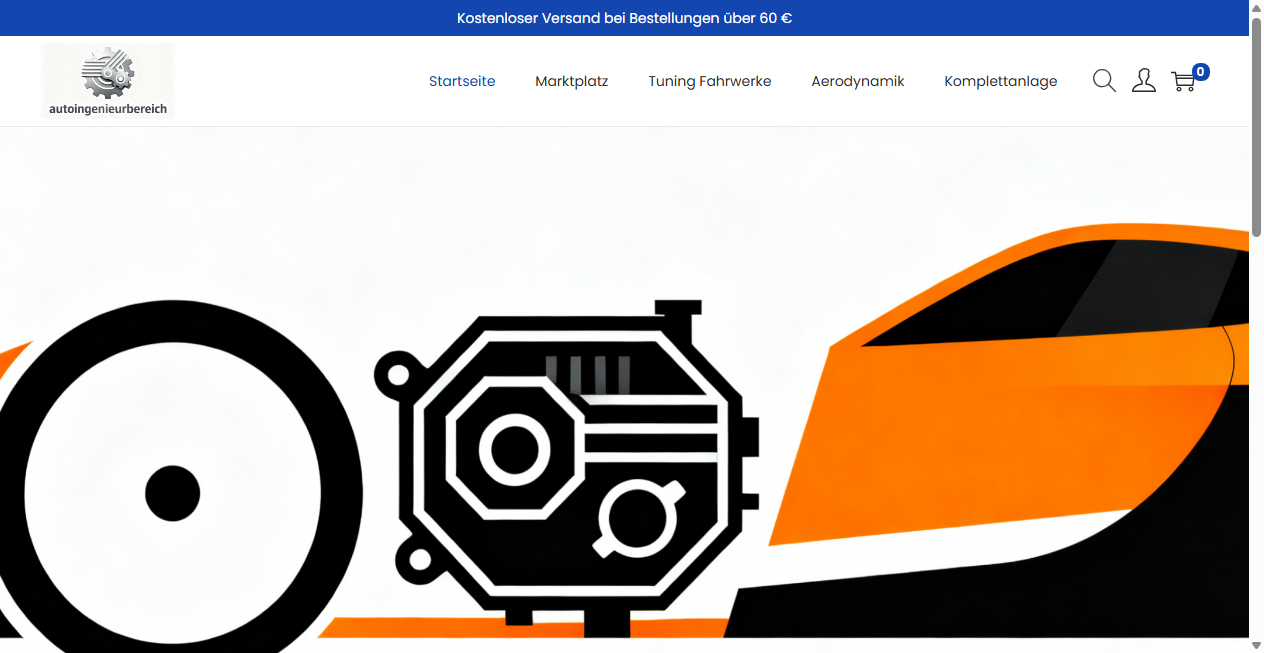 Fake-Shop Warnung: Fake Shop Warnung: autoingenieurbereich.com (2026)