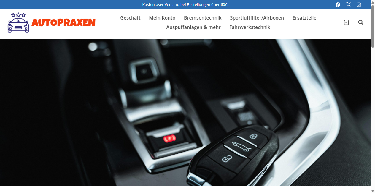 Bestätigte Warnung zu autopraxen.com (2026)