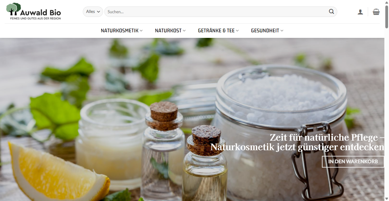 Bestätigte Warnung zu auwaldbio-de.com (2026)