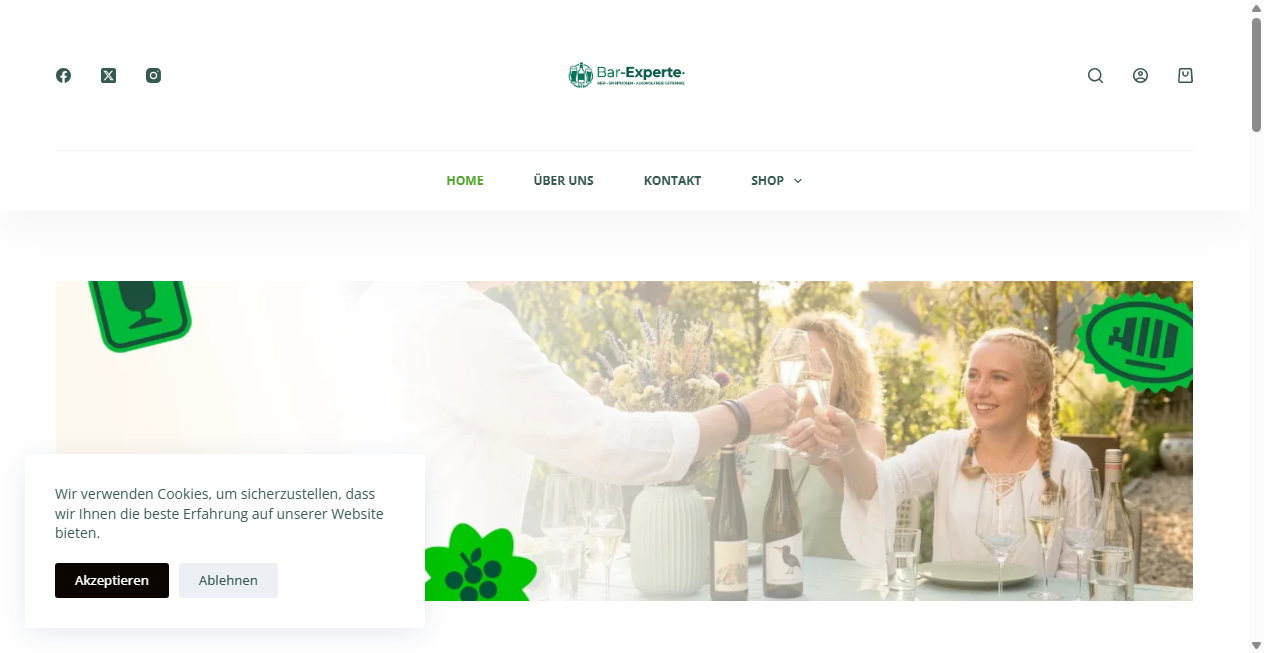 Bestätigte Warnung zu bar-experte.com (2026)