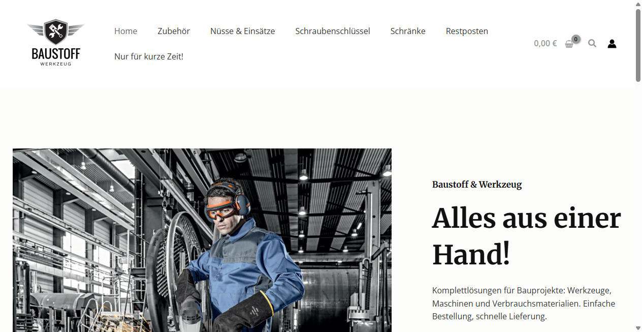 Bestätigte Warnung zu baustoffwerkzeug.com (2026)