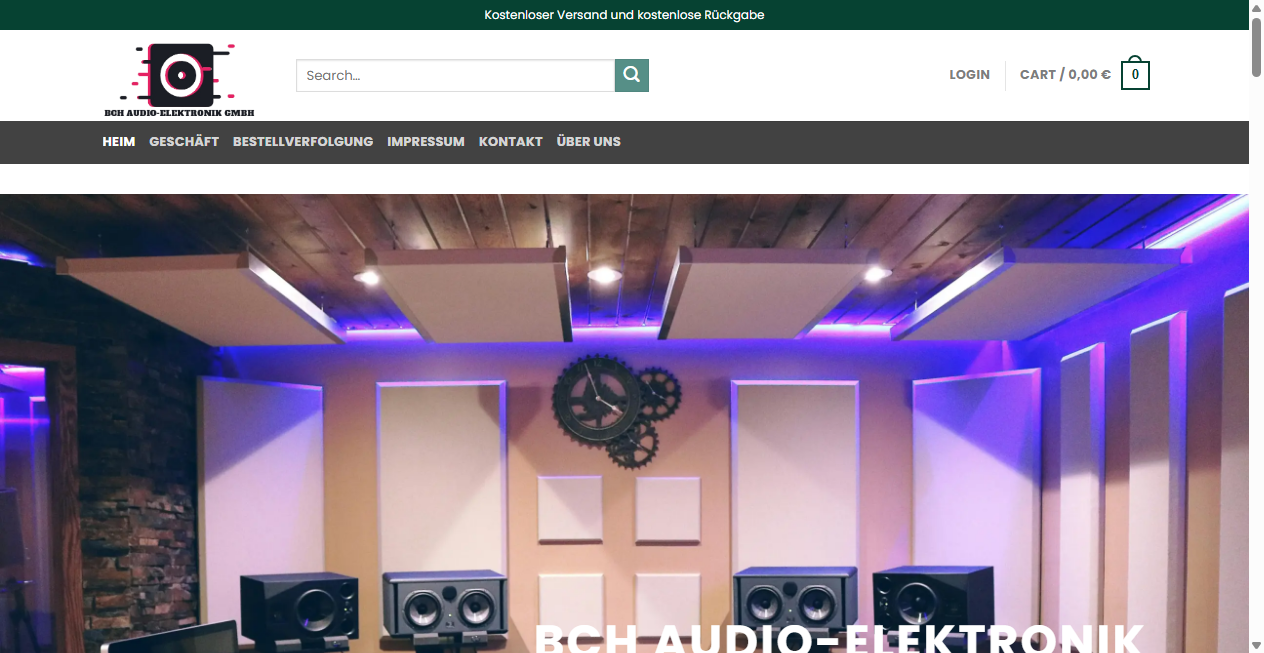 Fake-Shop Warnung: Fake Shop Warnung: bch-oberursel.de (2026)