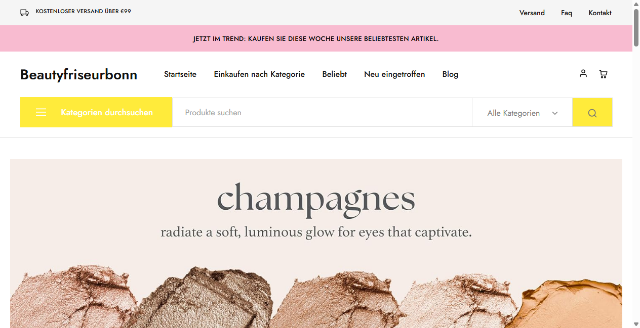 Bestätigte Warnung zu beautyfriseurbonn.de (2026)