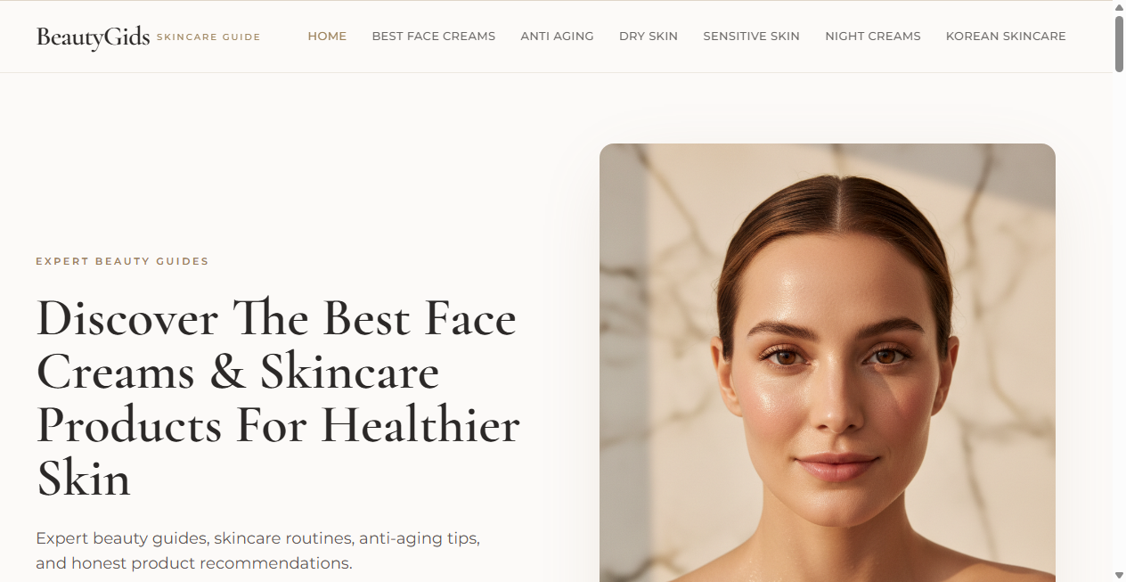 Bestätigte Warnung zu beautygids.net (2026)