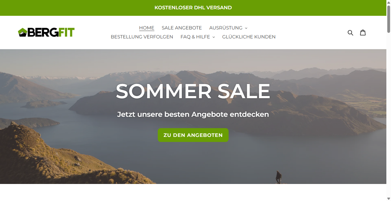 Bestätigte Warnung zu berg-fit.de (2026)