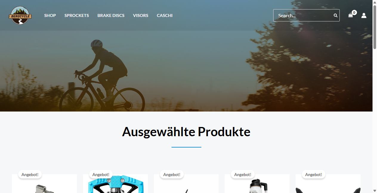 Bestätigte Warnung zu bergcycle.com (2026)