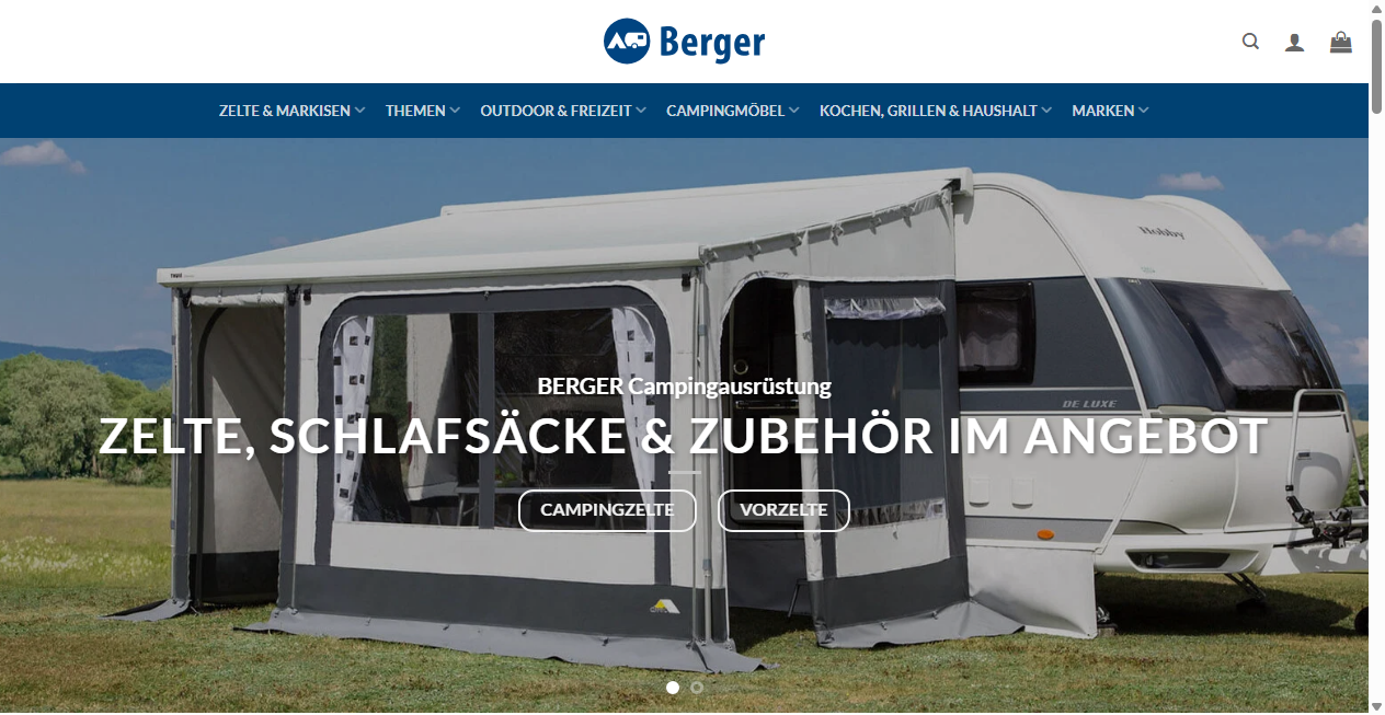 Bestätigte Warnung zu berger-deals.com (2026)
