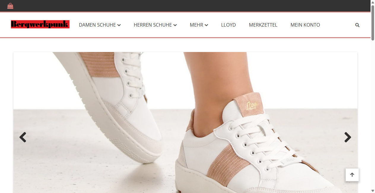 Fake-Shop Warnung: Fake Shop Warnung: bergwerkpunk.com (2026)