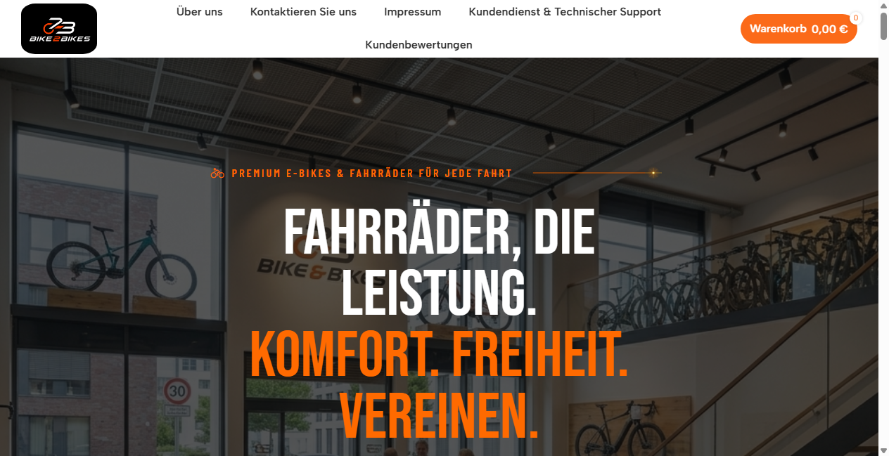 Bestätigte Warnung zu bike2bikes.com (2026)