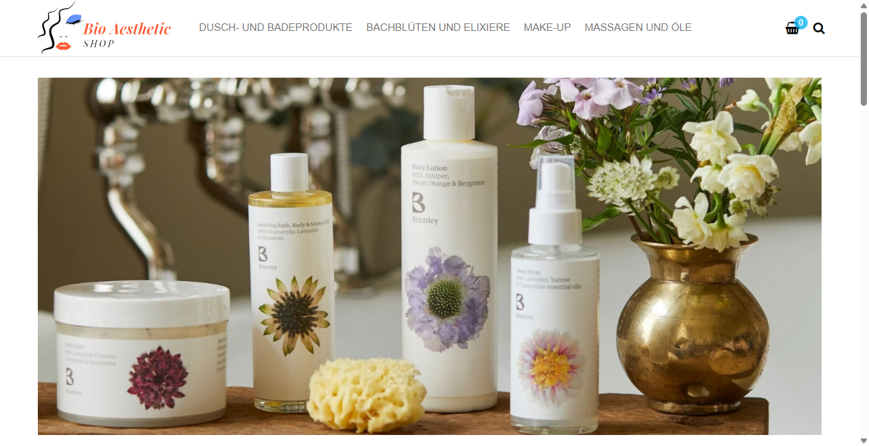 Bestätigte Warnung zu bioaestheticshop.com (2026)