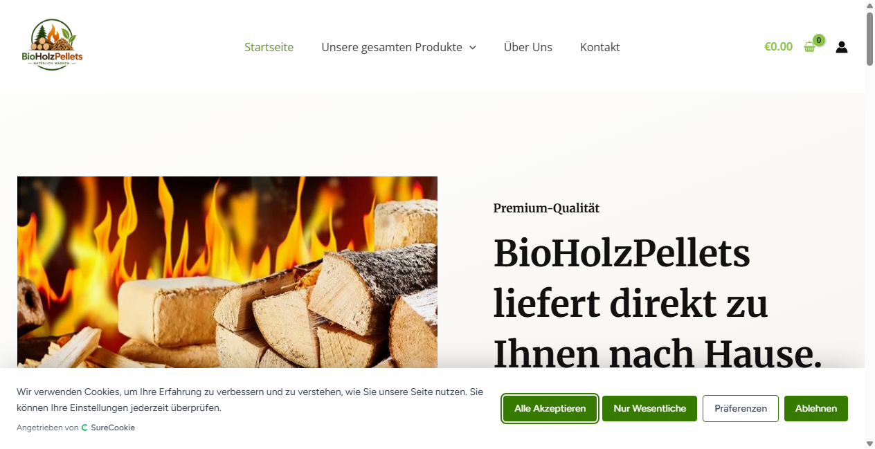Bestätigte Warnung zu bioholzpellets.de (2026)