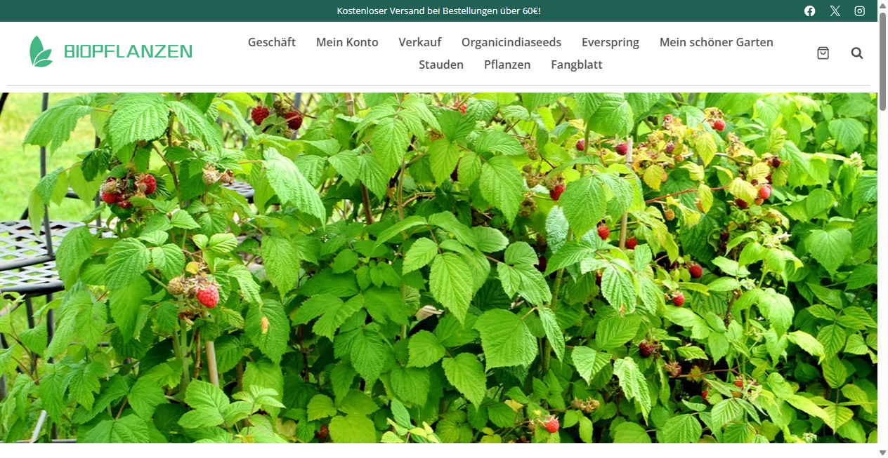 Bestätigte Warnung zu biopflanzenshop.com (2026)