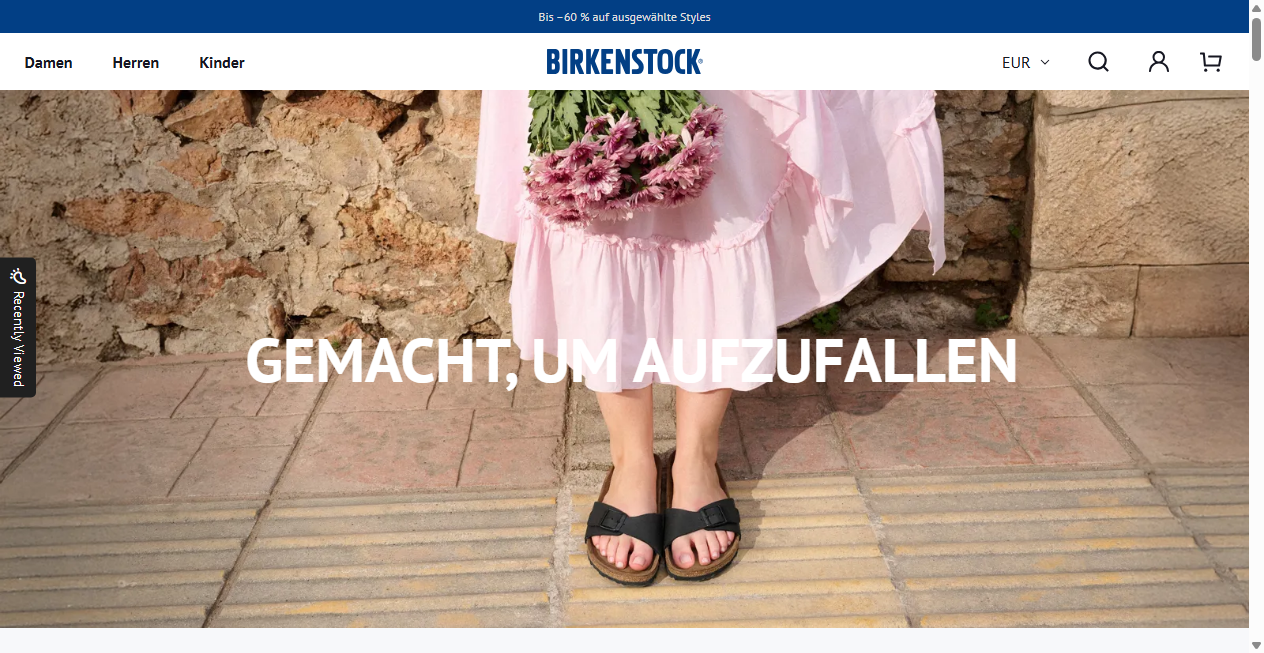 Bestätigte Warnung zu birken-stockde.shop (2026)