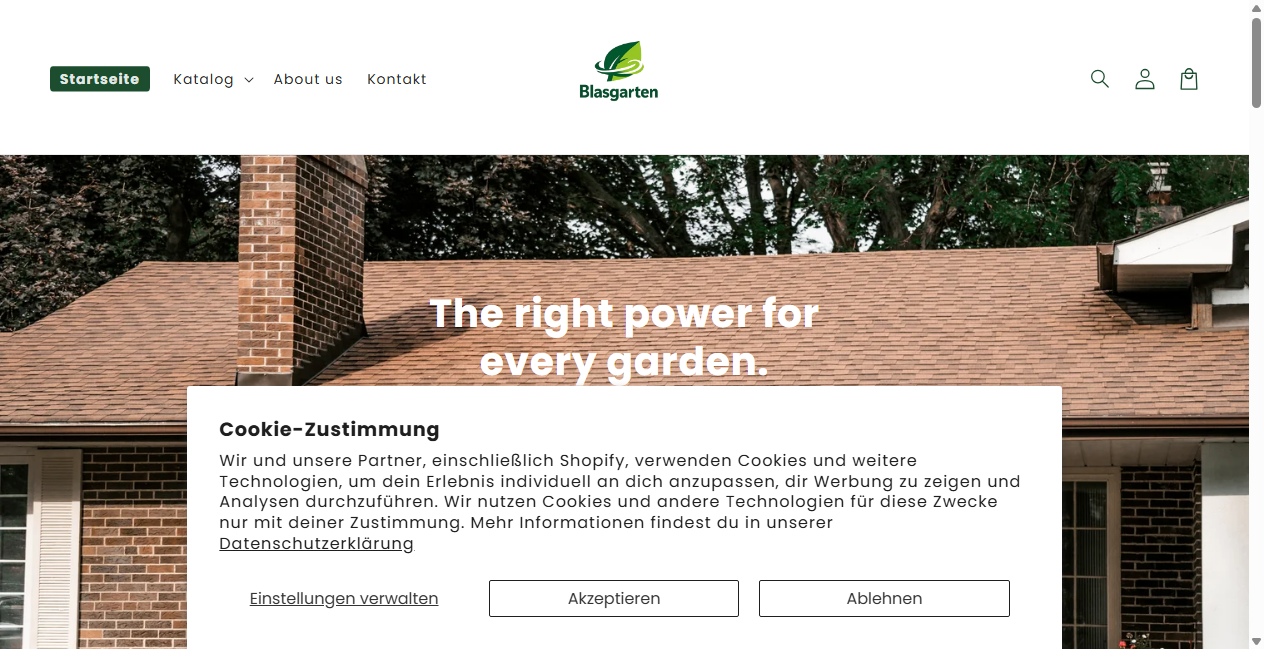 Bestätigte Warnung zu blasgarten.de (2026)