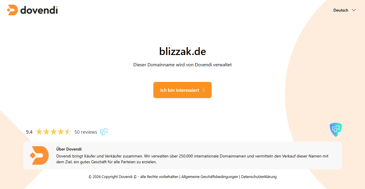 blizzak-de