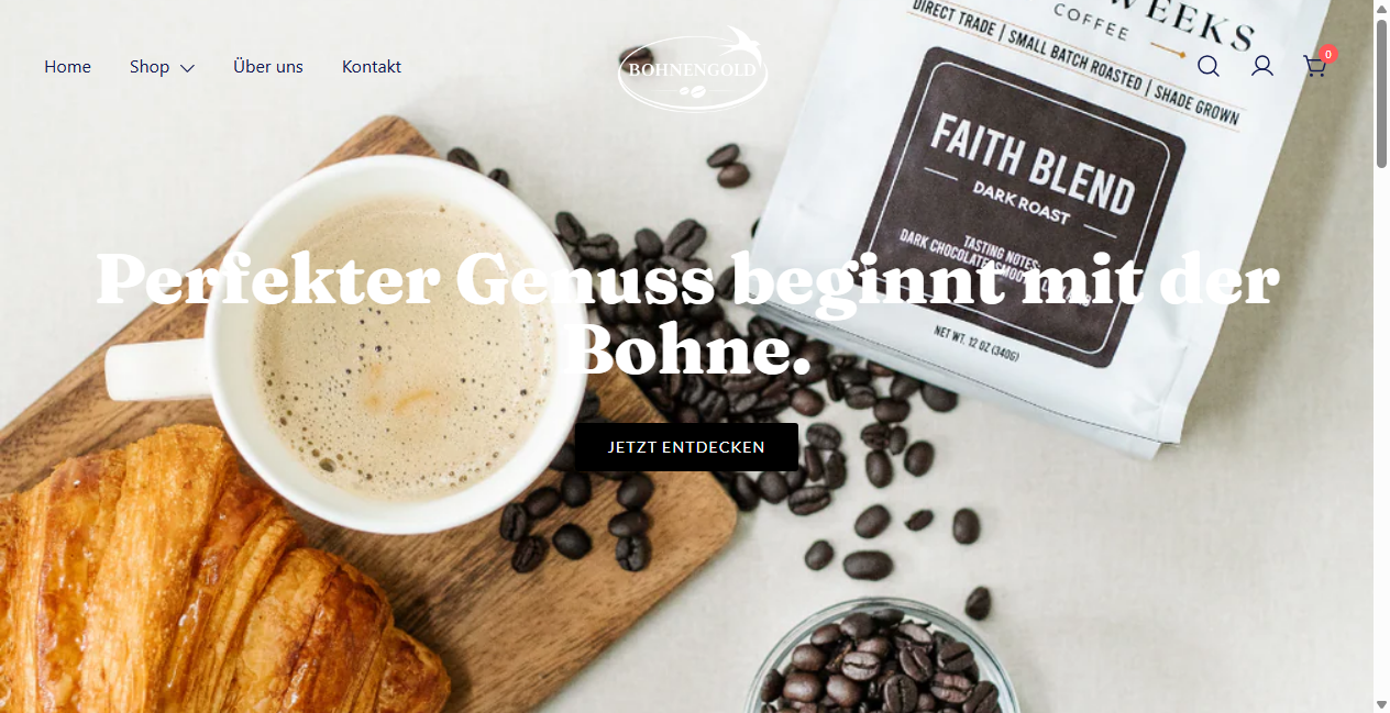 Bestätigte Warnung zu bohnengold.com (2026)
