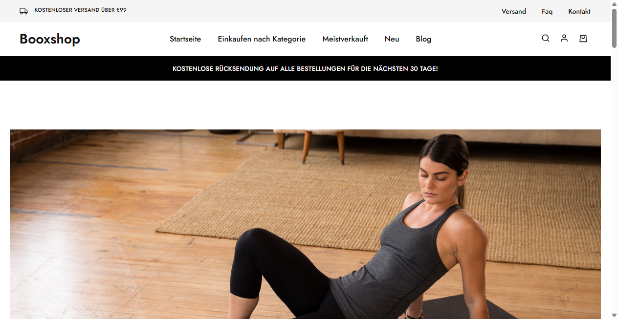 Bestätigte Warnung zu booxshop.de (2026)