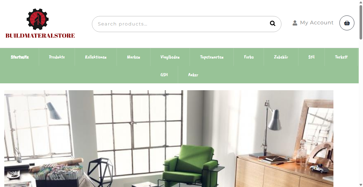 Bestätigte Warnung zu buildmaterialstore.com (2026)