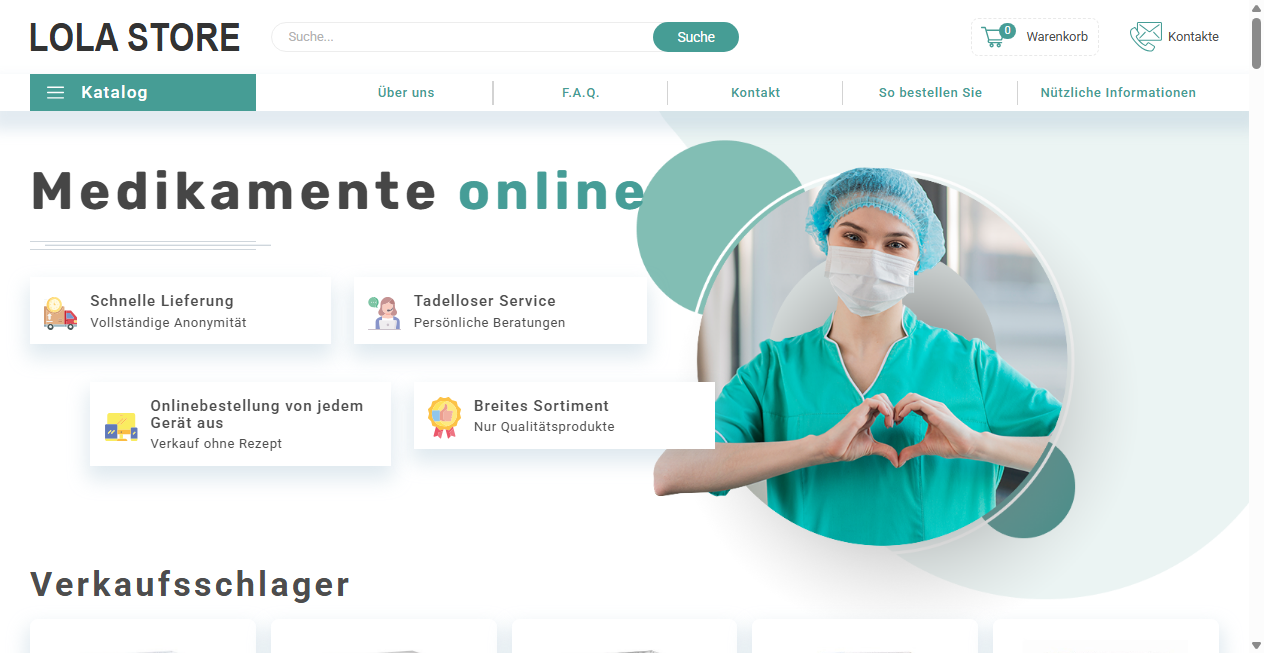 Bestätigte Warnung zu bylola-store.de (2026)