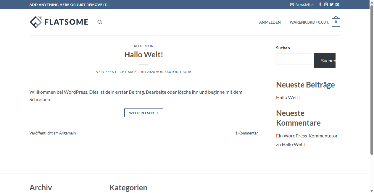 Bestätigte Warnung zu capeshops.de (2026)