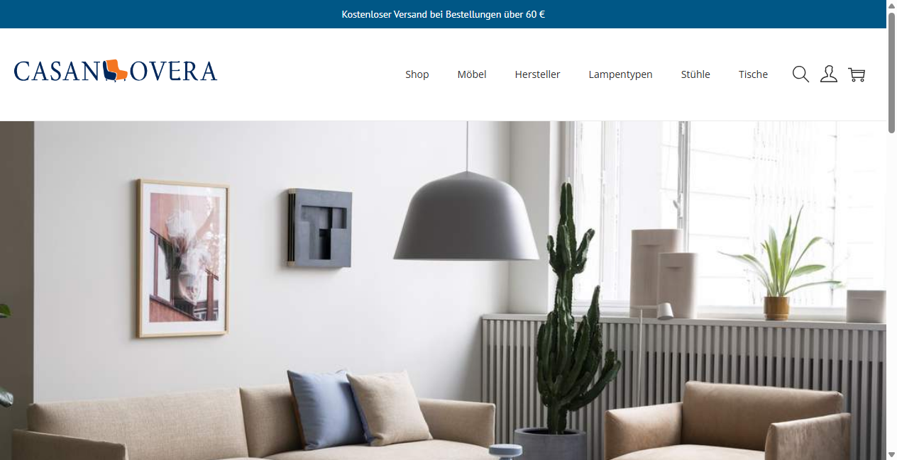 Bestätigte Warnung zu casanovera.com (2026)