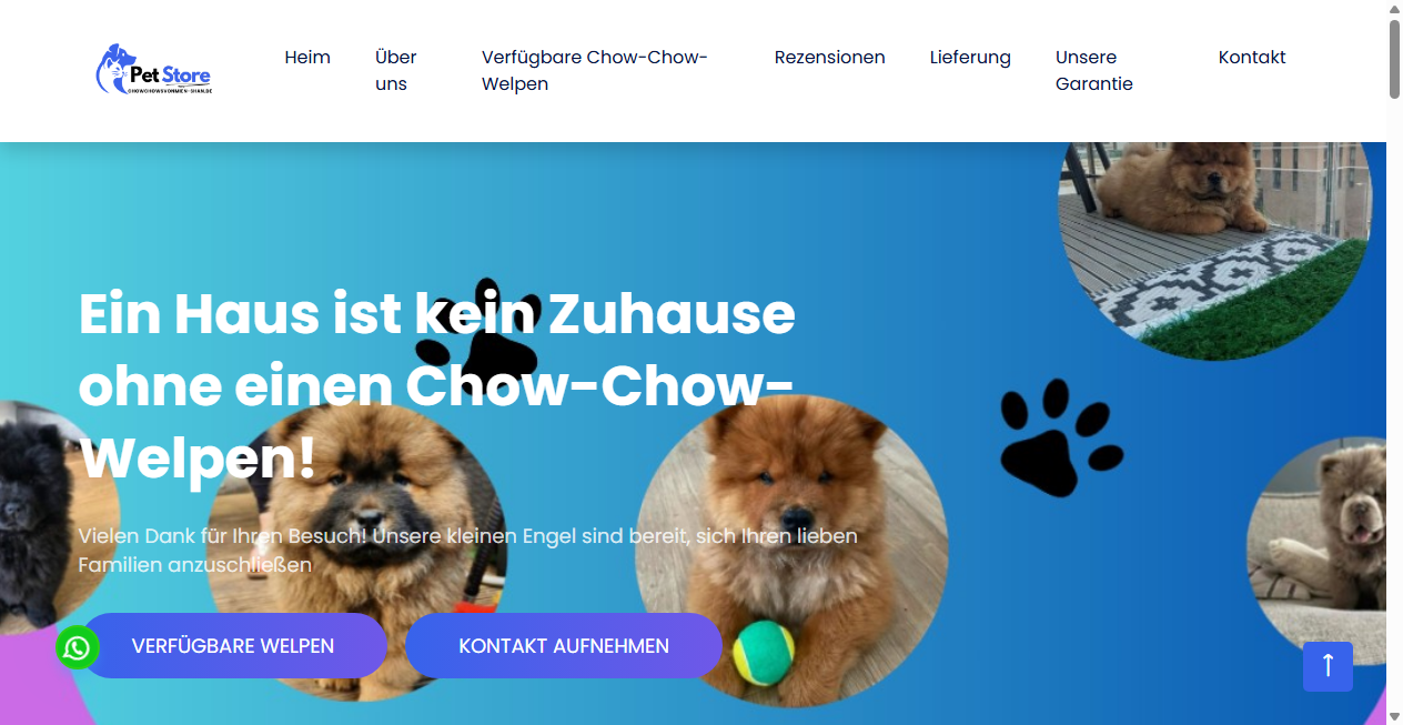 chowchowsvonmien-shan.de: Prüfung unklar (2026)