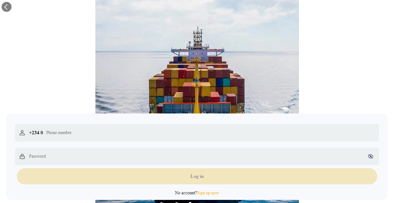 Bestätigte Warnung zu containerworldapp.com (2026)