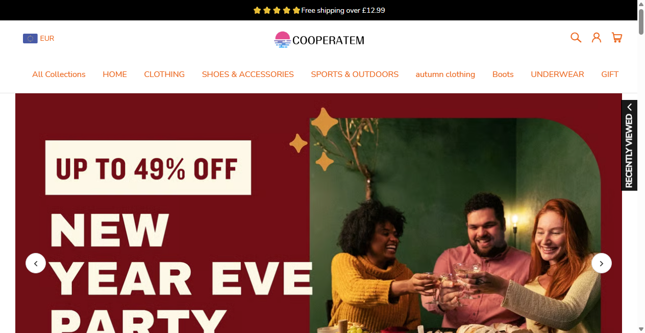 Bestätigte Warnung zu cooperatem.com (2026)