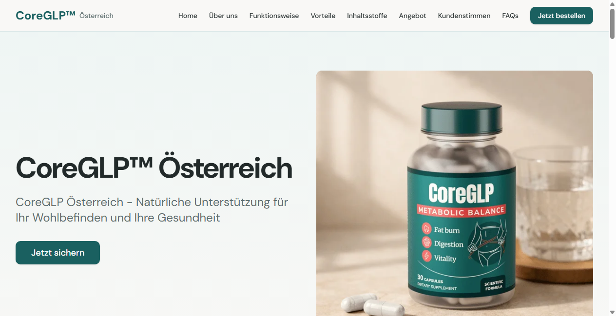 Bestätigte Warnung zu coreglp.at (2026)