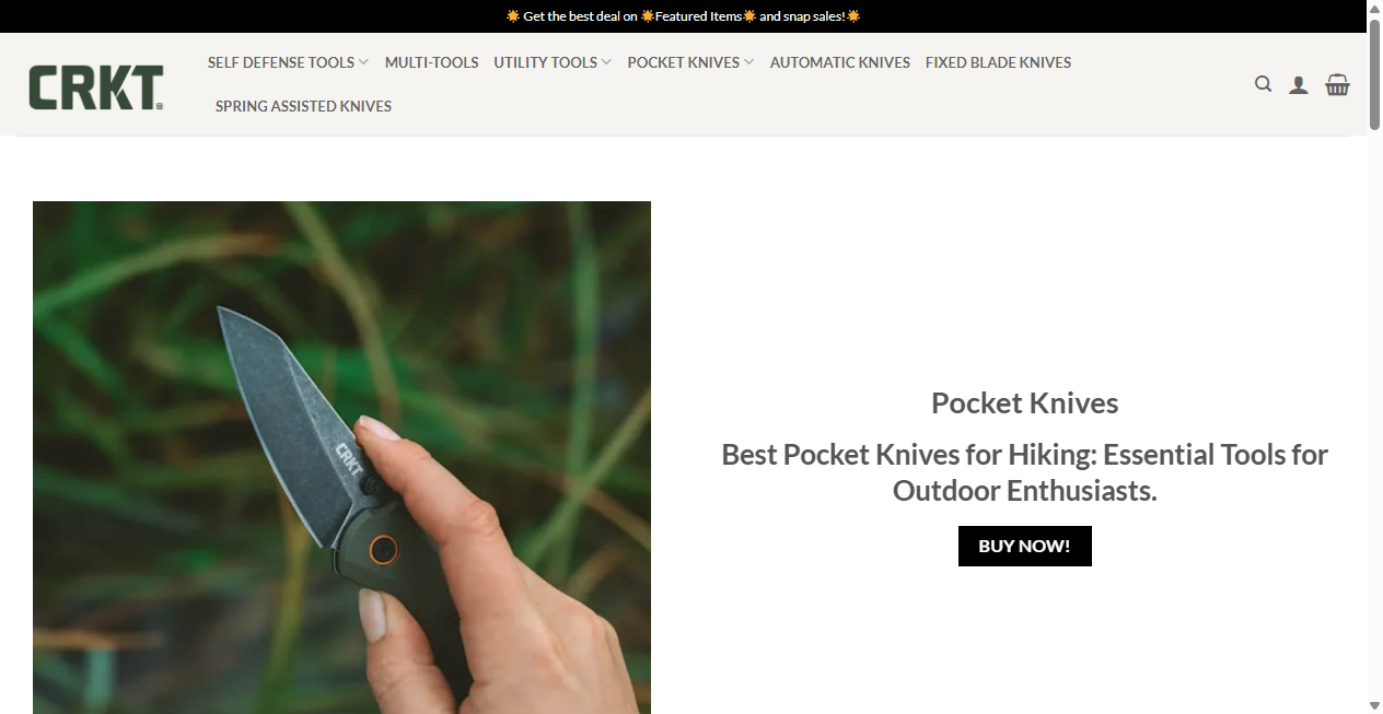 Bestätigte Warnung zu crktdeals.com (2026)
