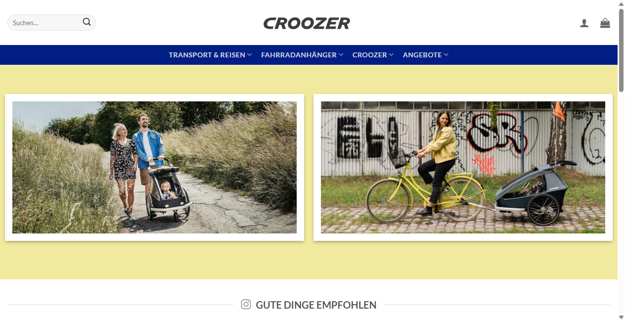 Bestätigte Warnung zu croozerangebote.com (2026)