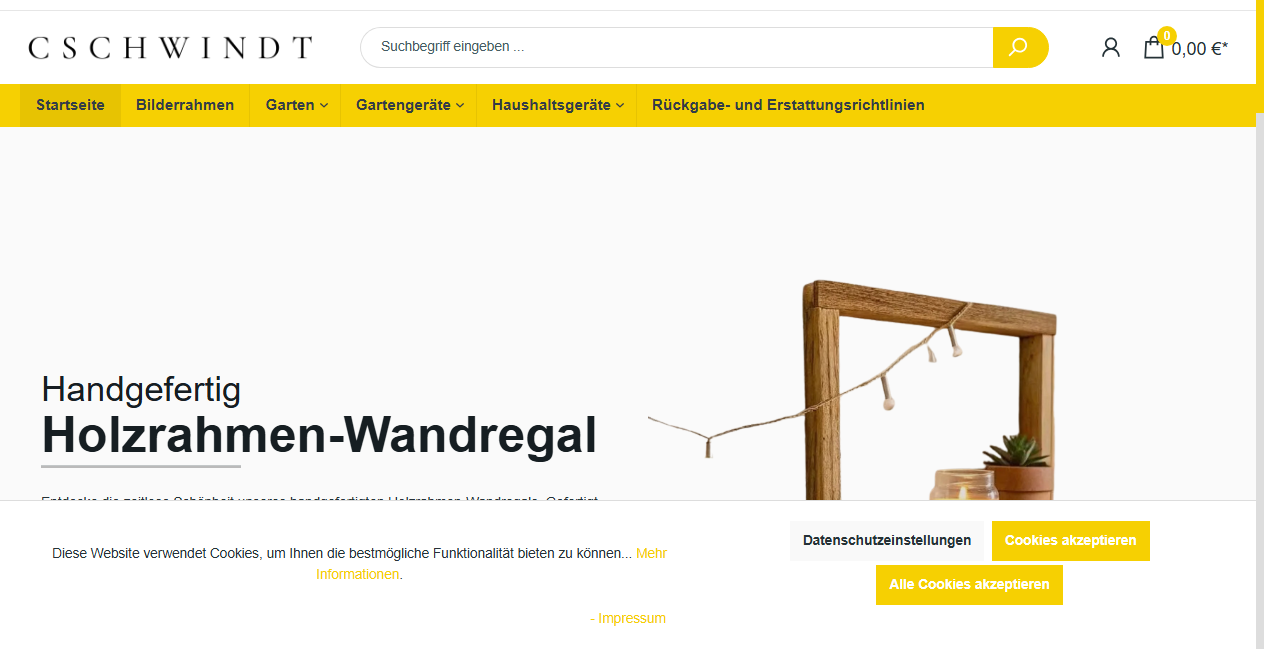 Bestätigte Warnung zu cschwindt-24.de (2026)