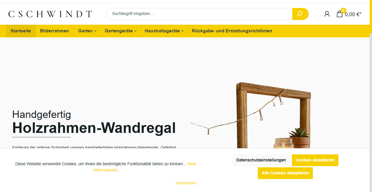 Bestätigte Warnung zu cschwindt24.de (2026)