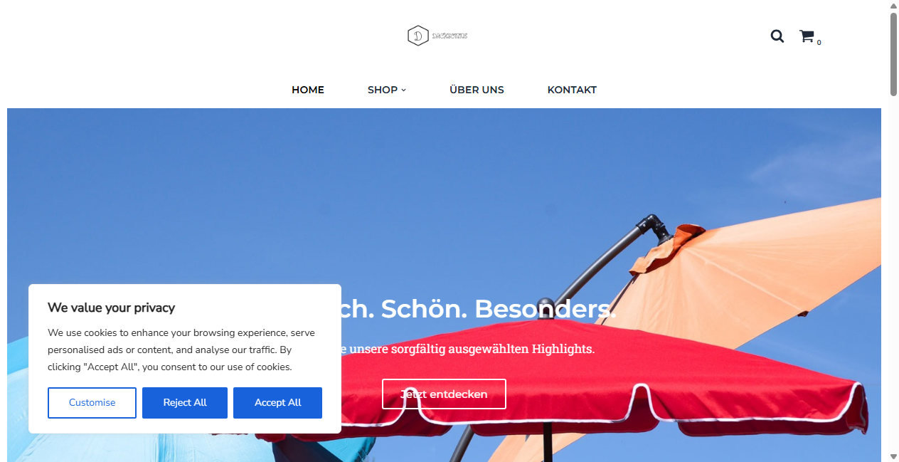 Bestätigte Warnung zu dachsonne.com (2026)