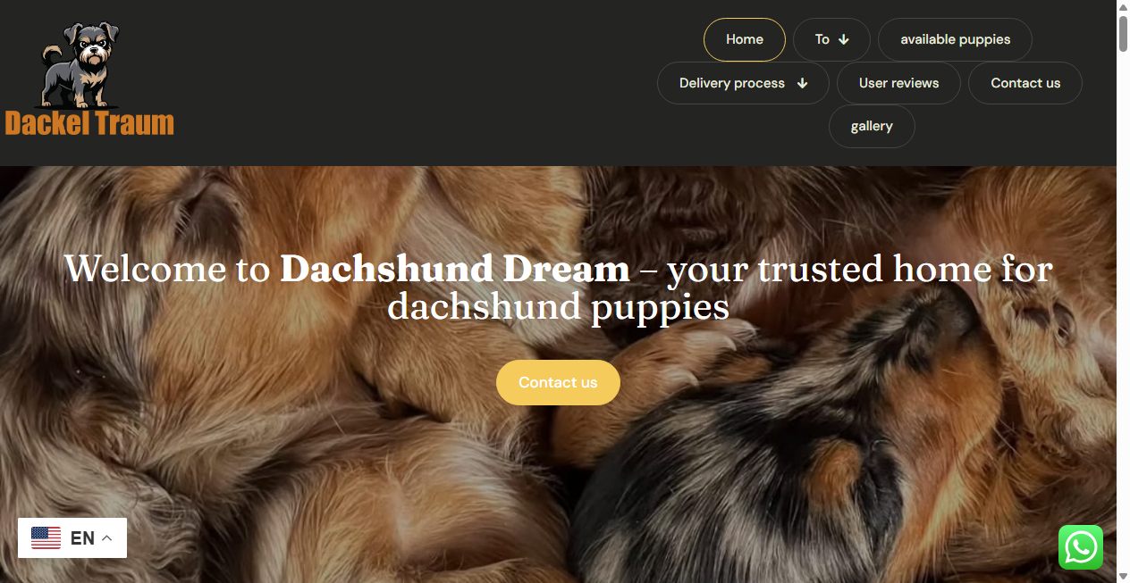 Bestätigte Warnung zu dackeltraum.com (2026)