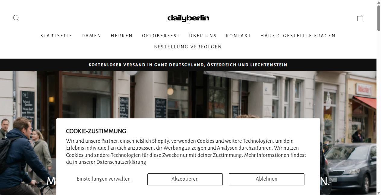 Bestätigte Warnung zu dailyberlin.de (2026)