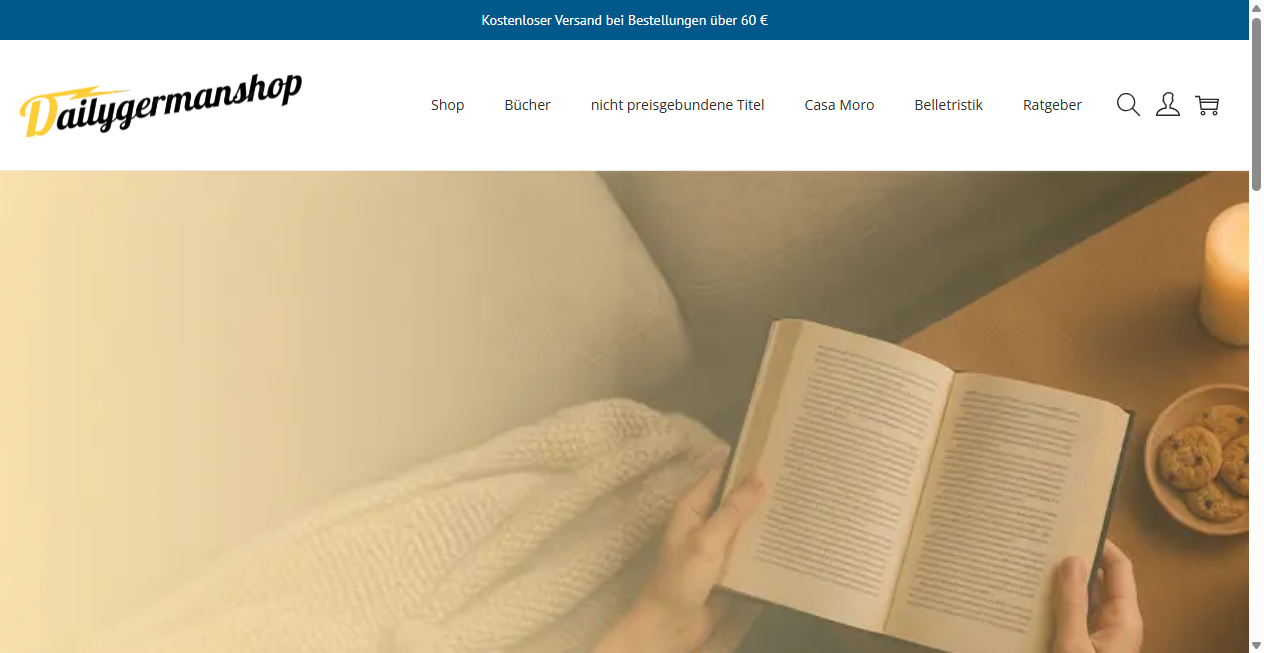 Bestätigte Warnung zu dailygermanshop.com (2026)