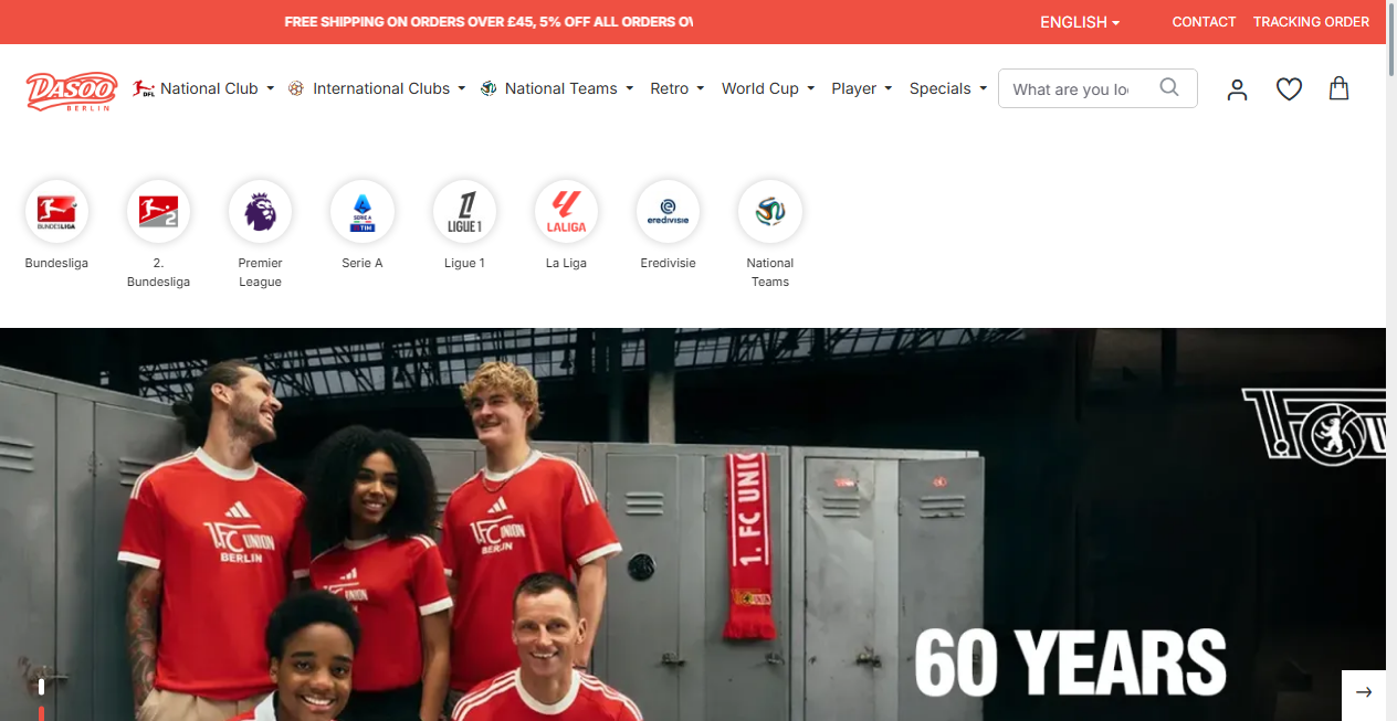 Fake-Shop Warnung: Fake Shop Warnung: dasoo.de (2026)