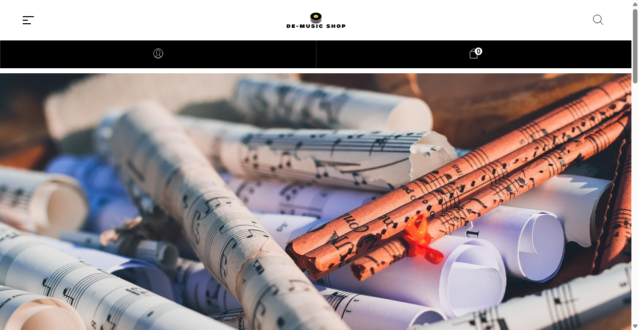 Fake-Shop Warnung: Fake Shop Warnung: de-musicshop.com (2026)