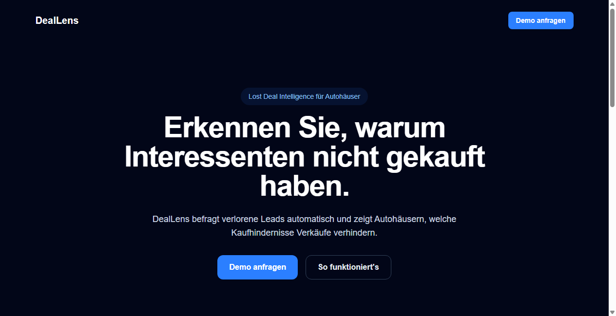 Bestätigte Warnung zu deallens.de (2026)