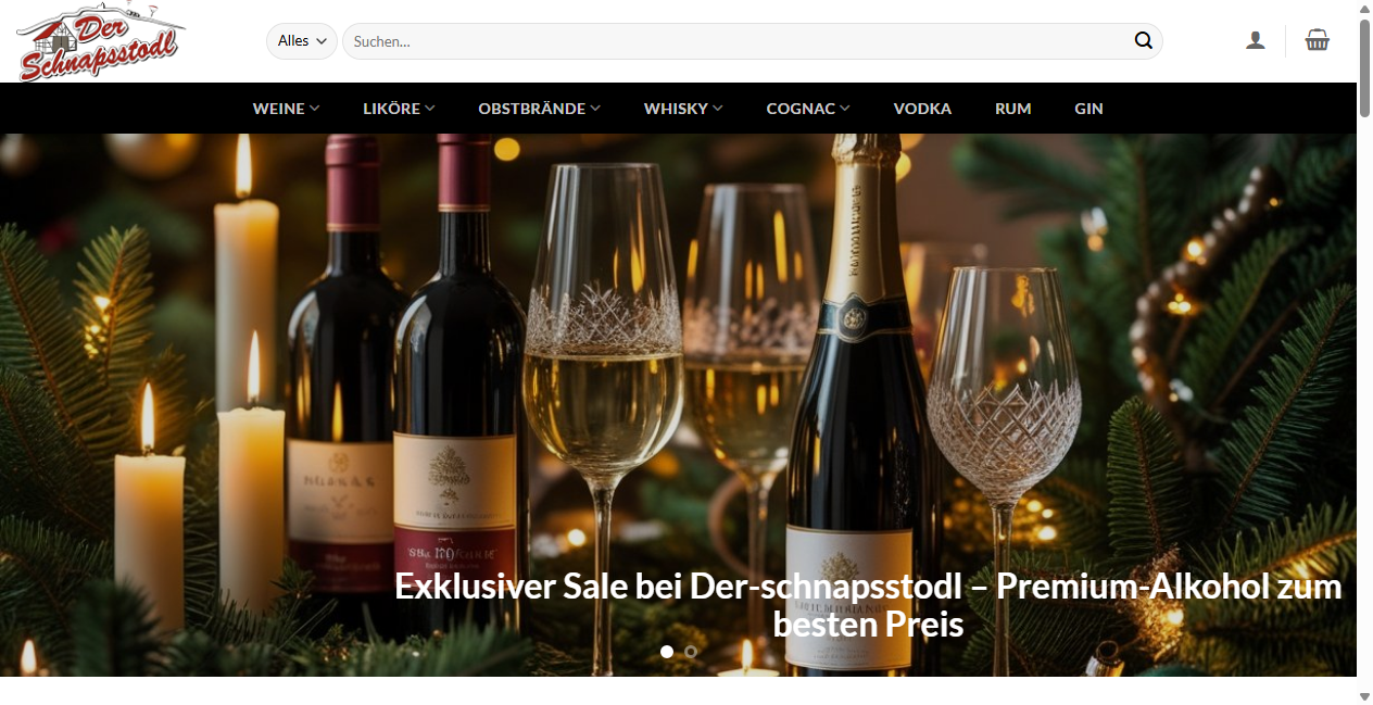 Bestätigte Warnung zu der-schnapsstodlsale.com (2026)
